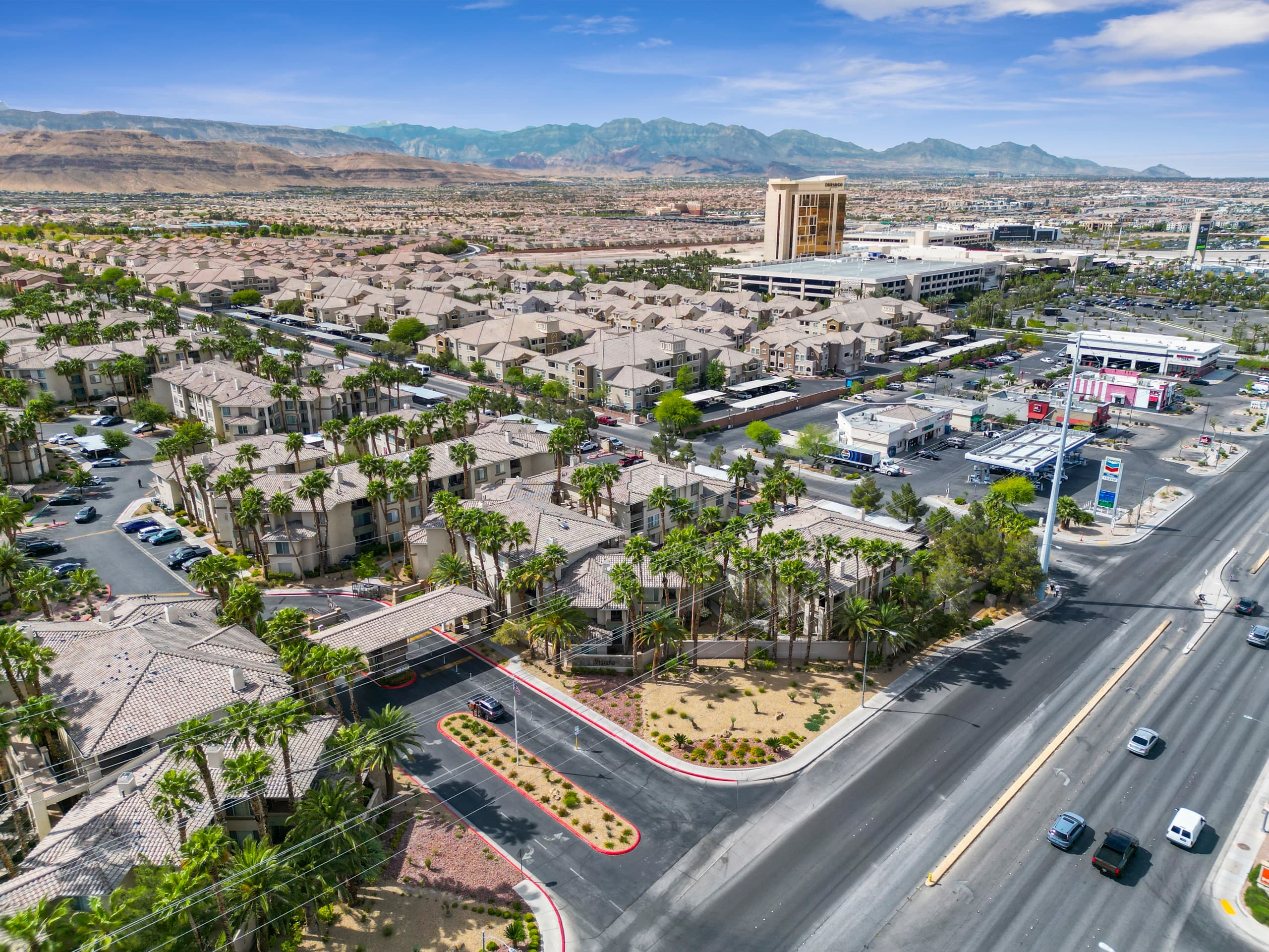 7107 S Durango Dr #305 - Image 35